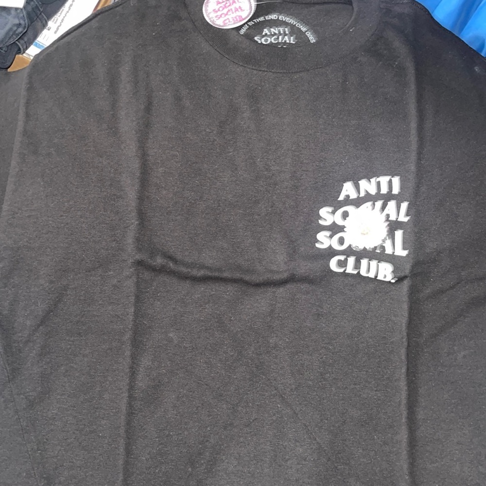 Anti Social Social Club T-shirt